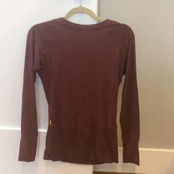 Lucy wrap top - Small - Picture 3 of 3